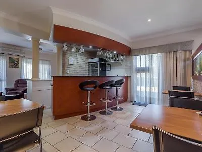 **** Motel Best Western Tuscany On Tor Motor Inn Toowoomba Avustralya