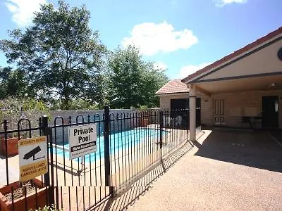 Best Western Tuscany On Tor Motor Inn Toowoomba Motel