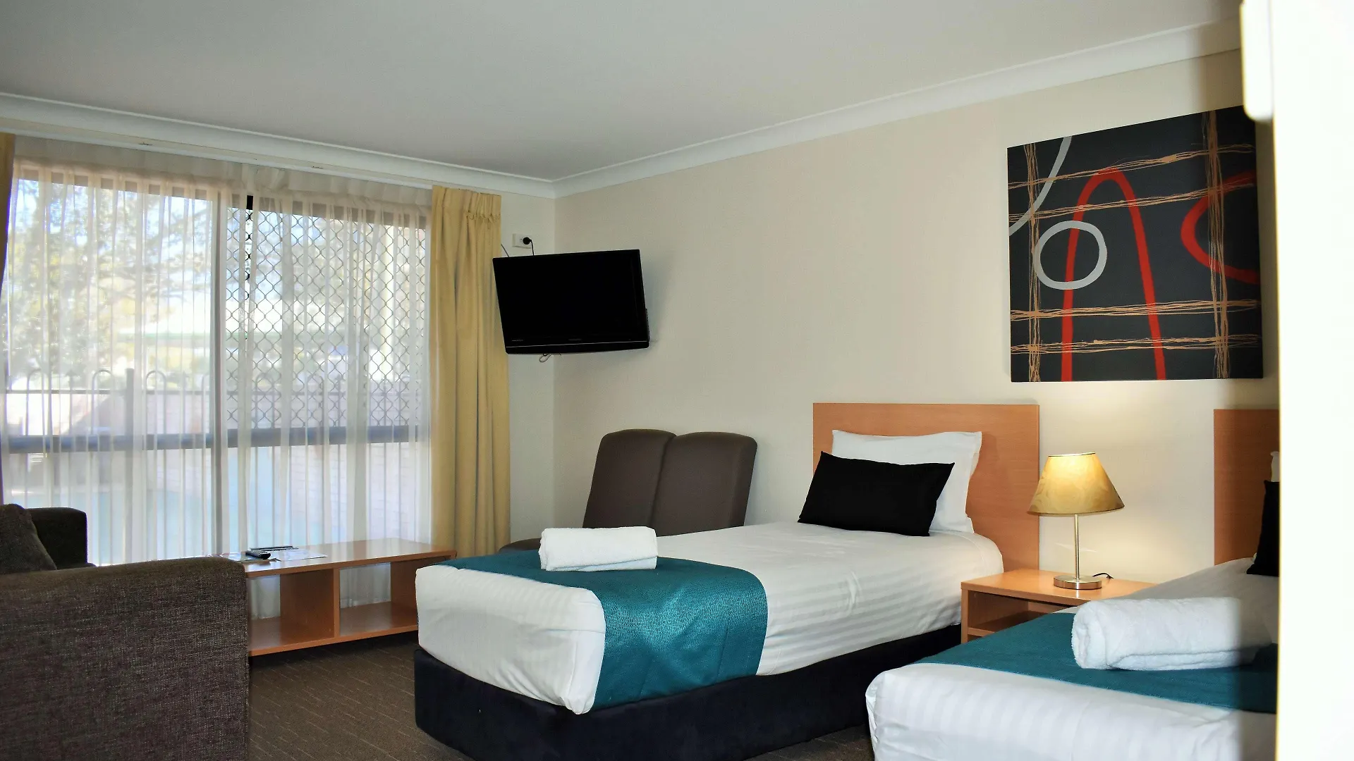 Best Western Tuscany On Tor Motor Inn Toowoomba