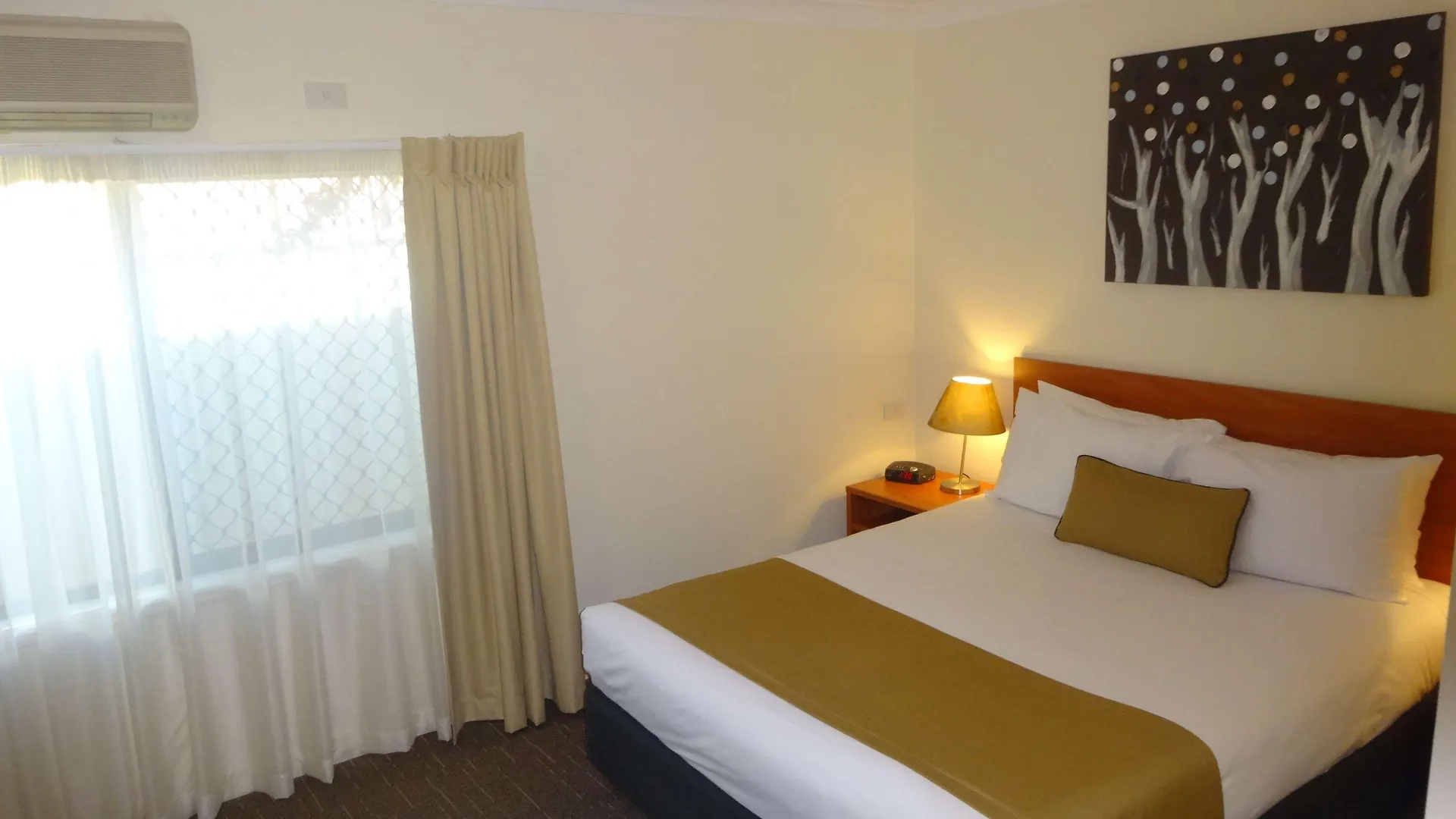 Best Western Tuscany On Tor Motor Inn Toowoomba Avustralya