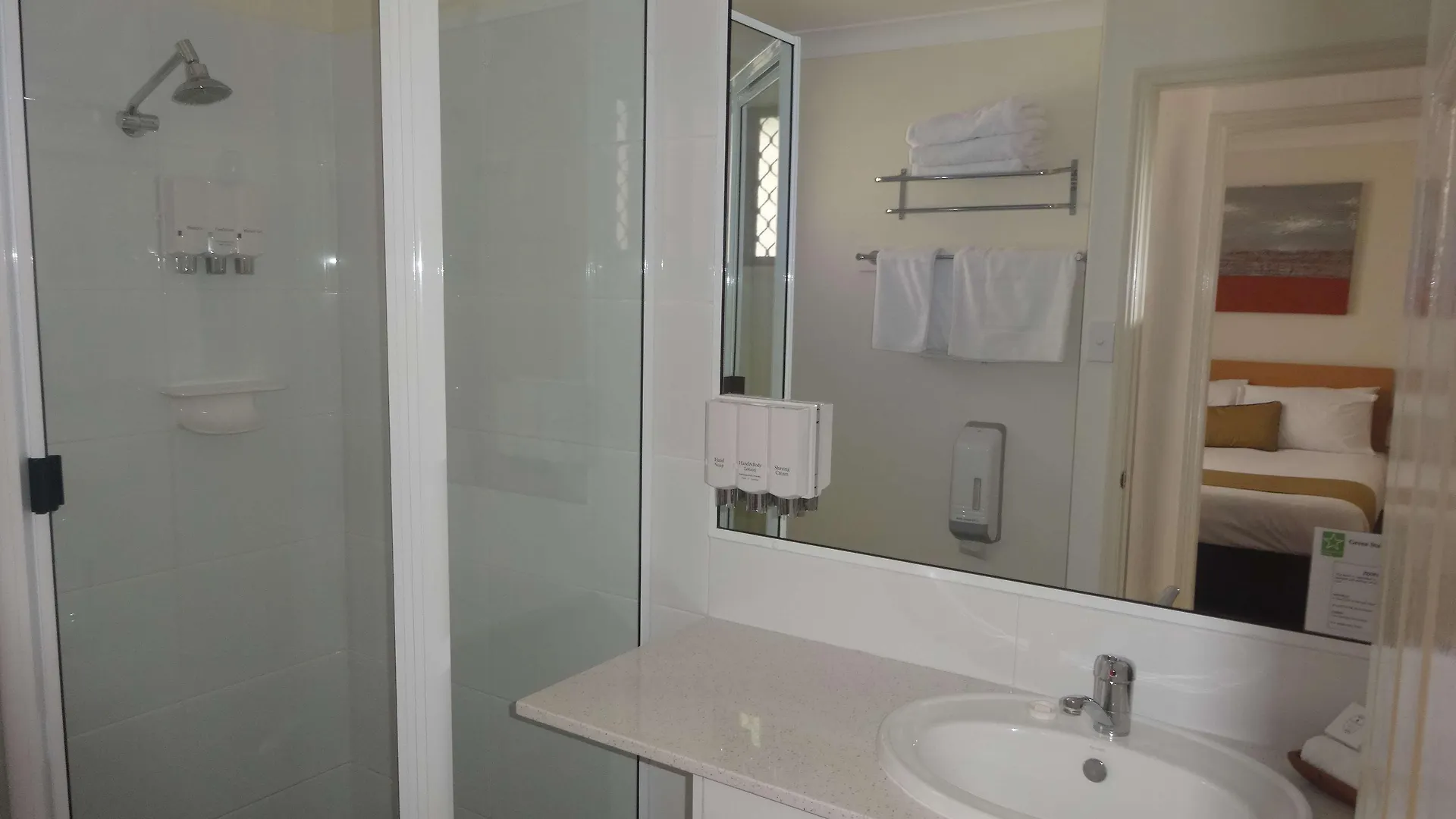 Best Western Tuscany On Tor Motor Inn Toowoomba 4*,  Avustralya