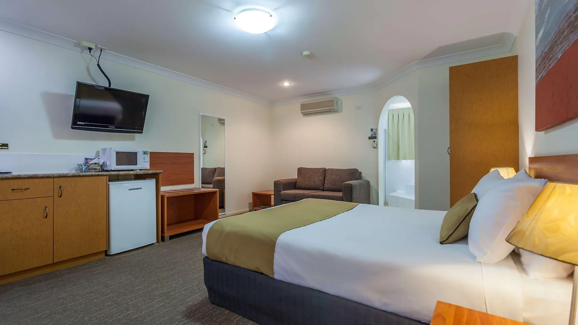 Best Western Tuscany On Tor Motor Inn Toowoomba Motel