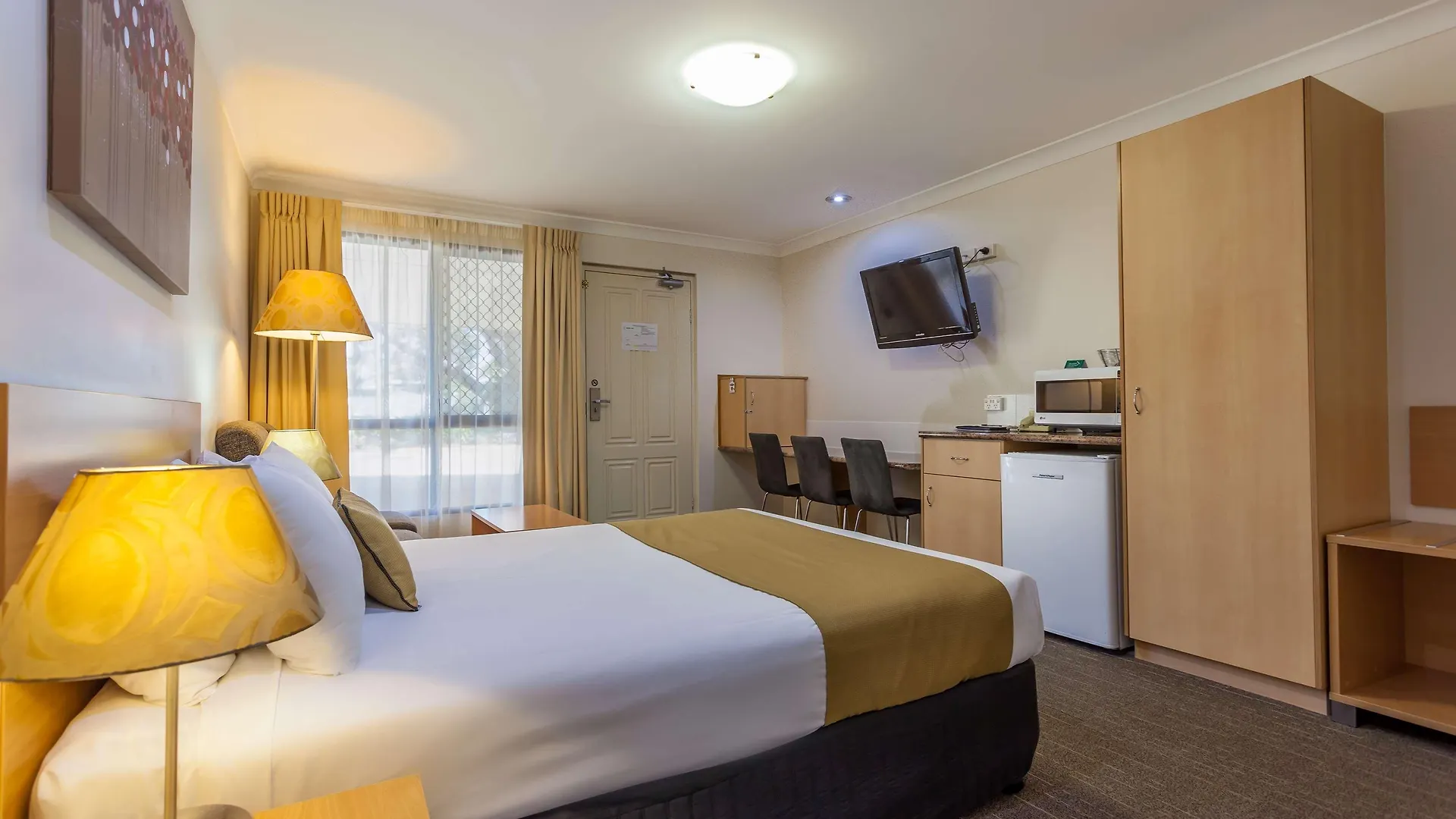 Best Western Tuscany On Tor Motor Inn Toowoomba Avustralya