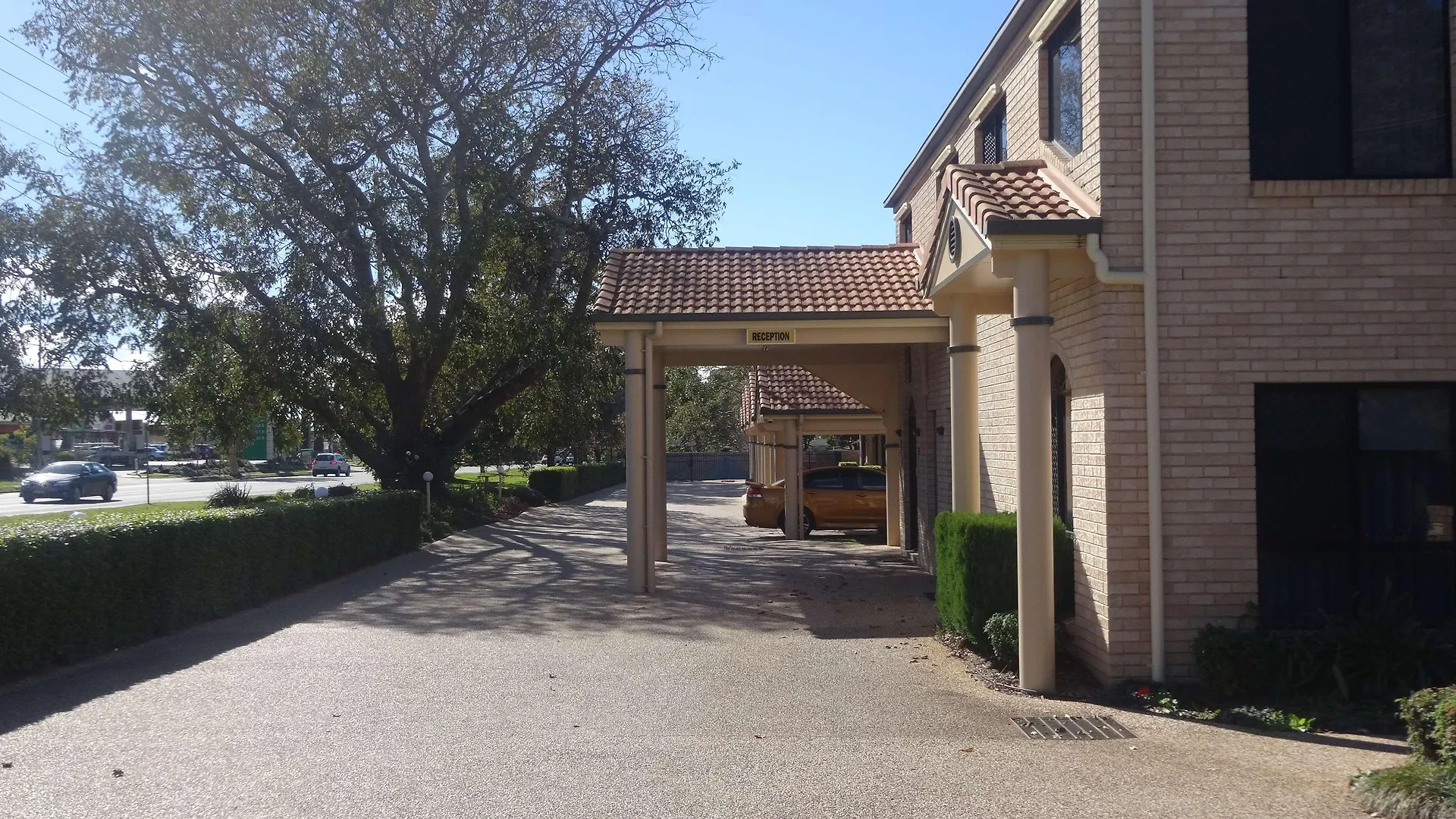 Best Western Tuscany On Tor Motor Inn Toowoomba 4*,