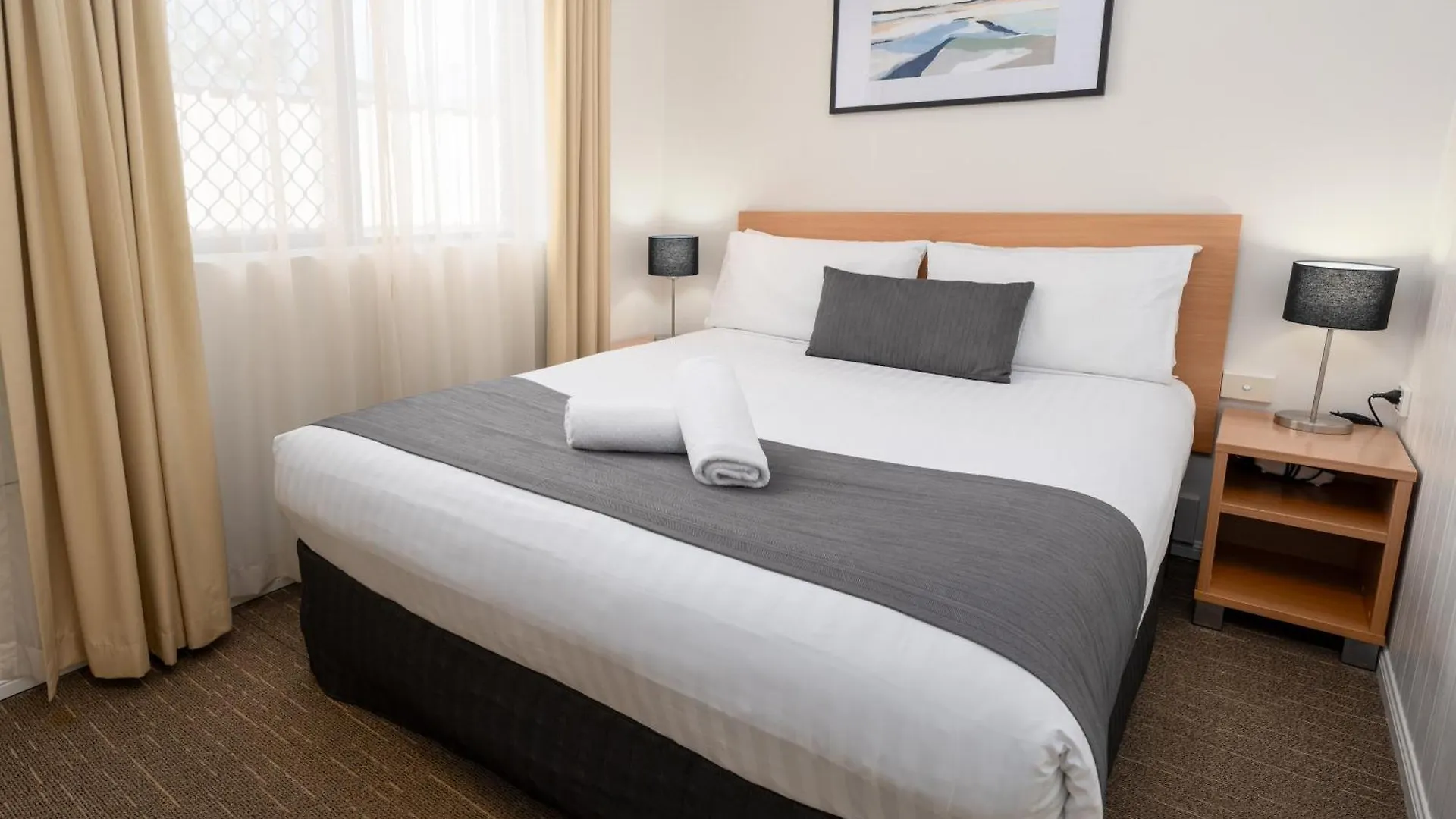 Best Western Tuscany On Tor Motor Inn Toowoomba 4*,  Avustralya