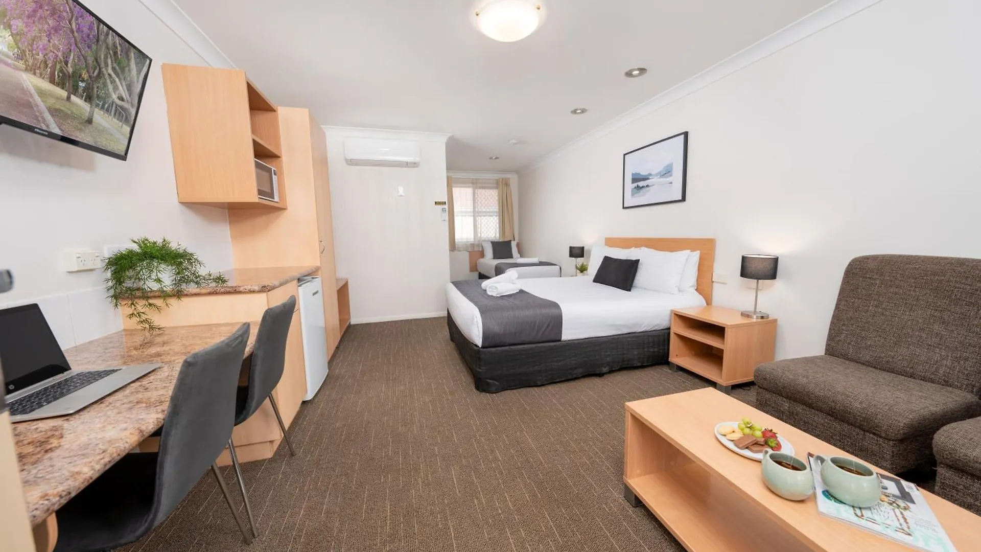 Motel Best Western Tuscany On Tor Motor Inn Toowoomba