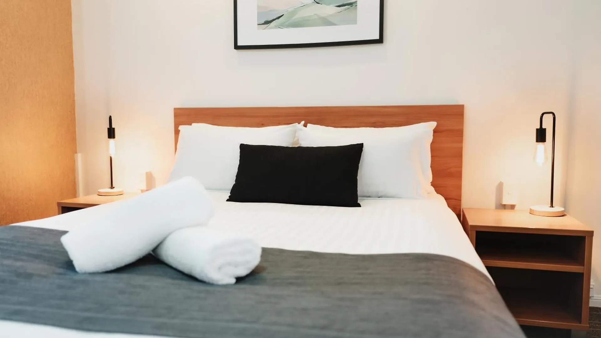Best Western Tuscany On Tor Motor Inn Toowoomba Avustralya