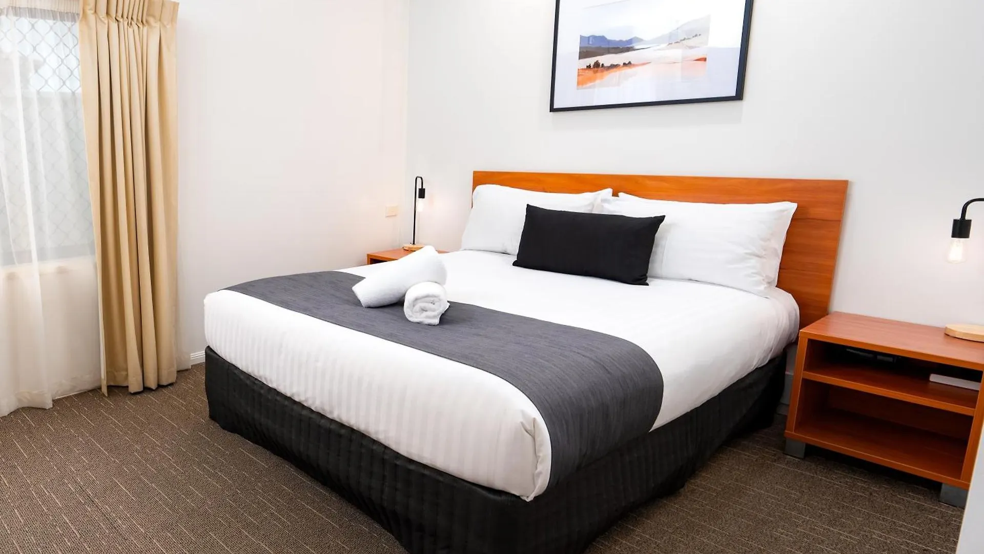 Best Western Tuscany On Tor Motor Inn Toowoomba 4*,  Avustralya