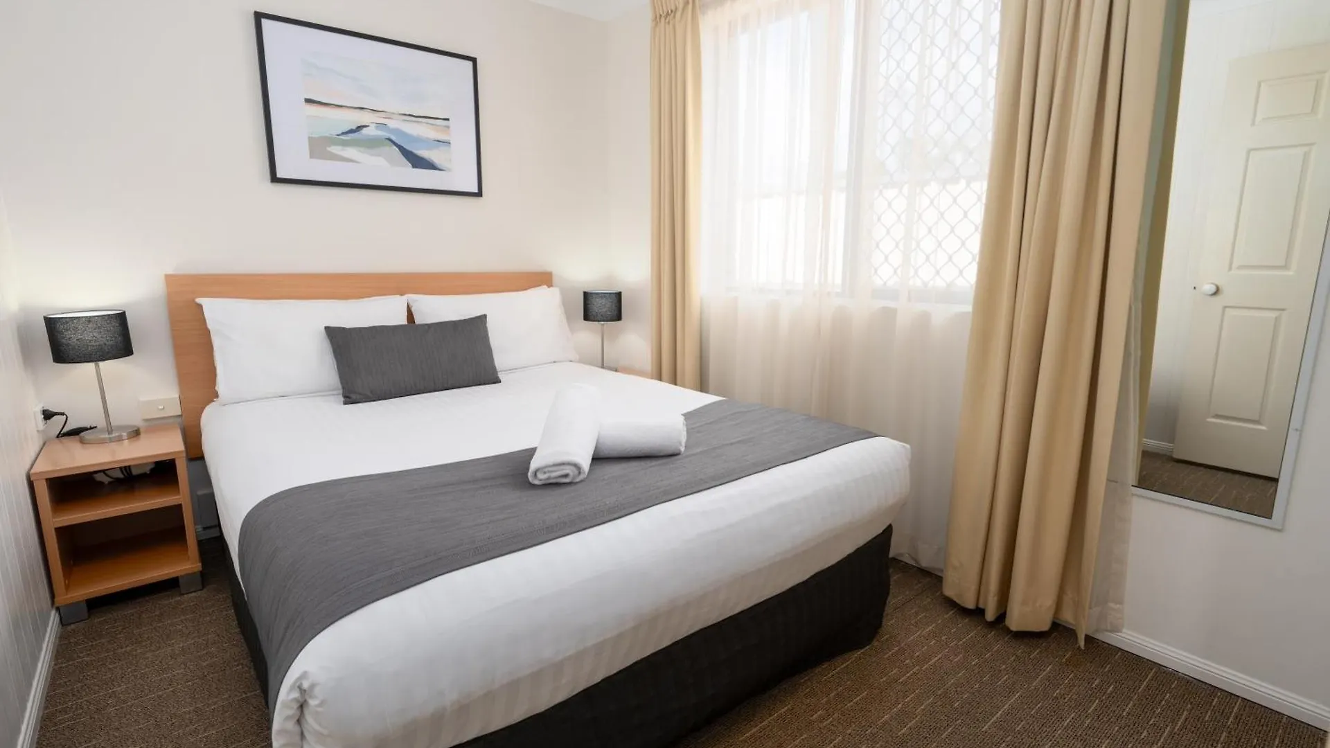 Motel Best Western Tuscany On Tor Motor Inn Toowoomba