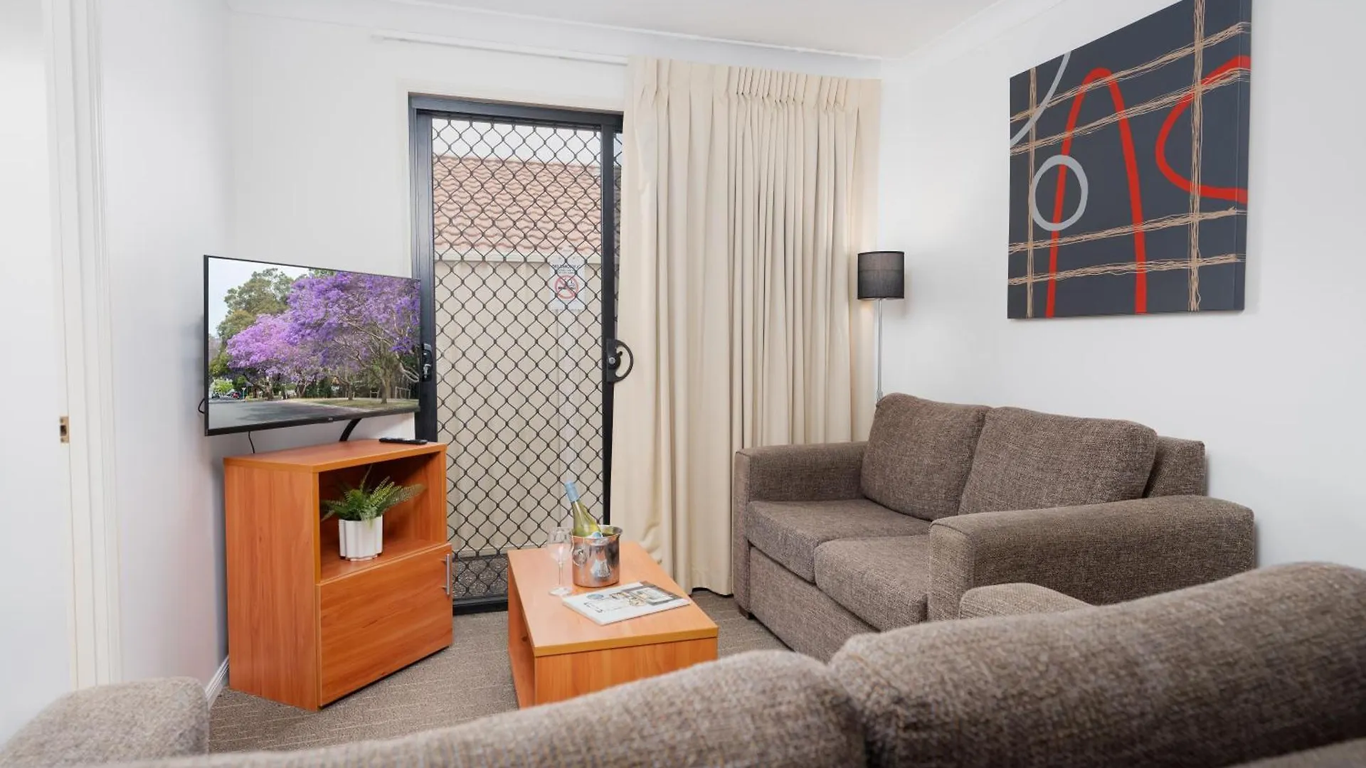 Best Western Tuscany On Tor Motor Inn Toowoomba Avustralya