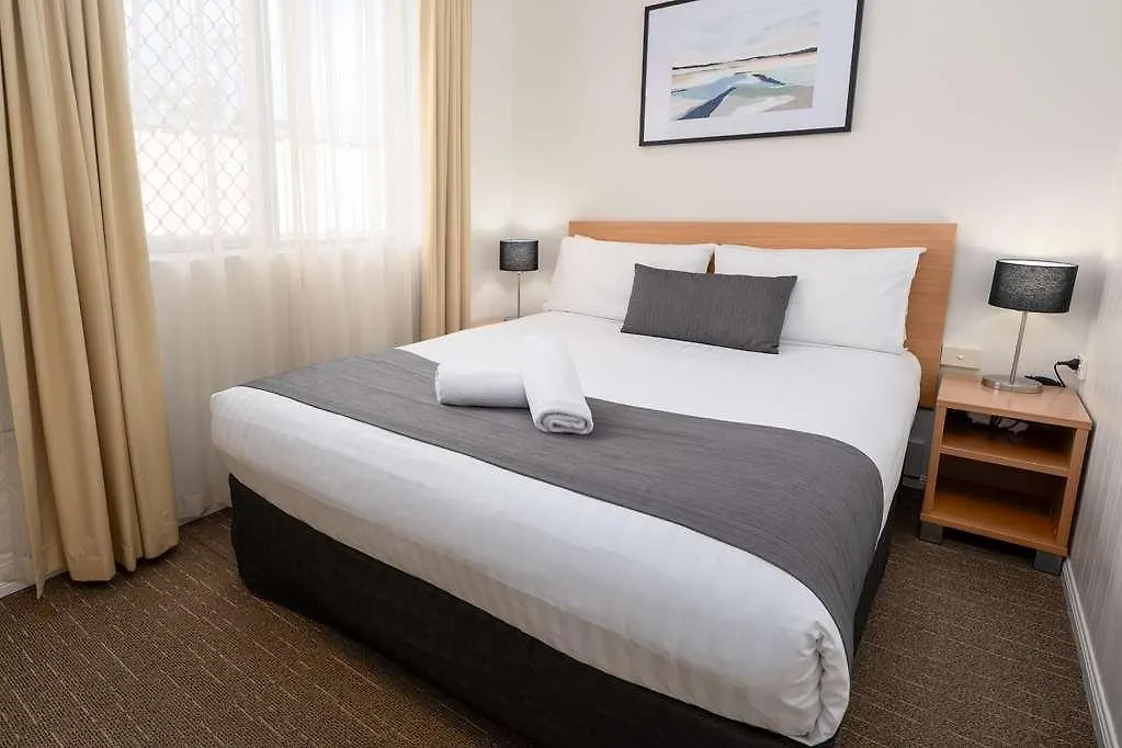 Best Western Tuscany On Tor Motor Inn Toowoomba Avustralya