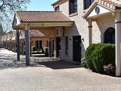 Best Western Tuscany On Tor Motor Inn Toowoomba Motel