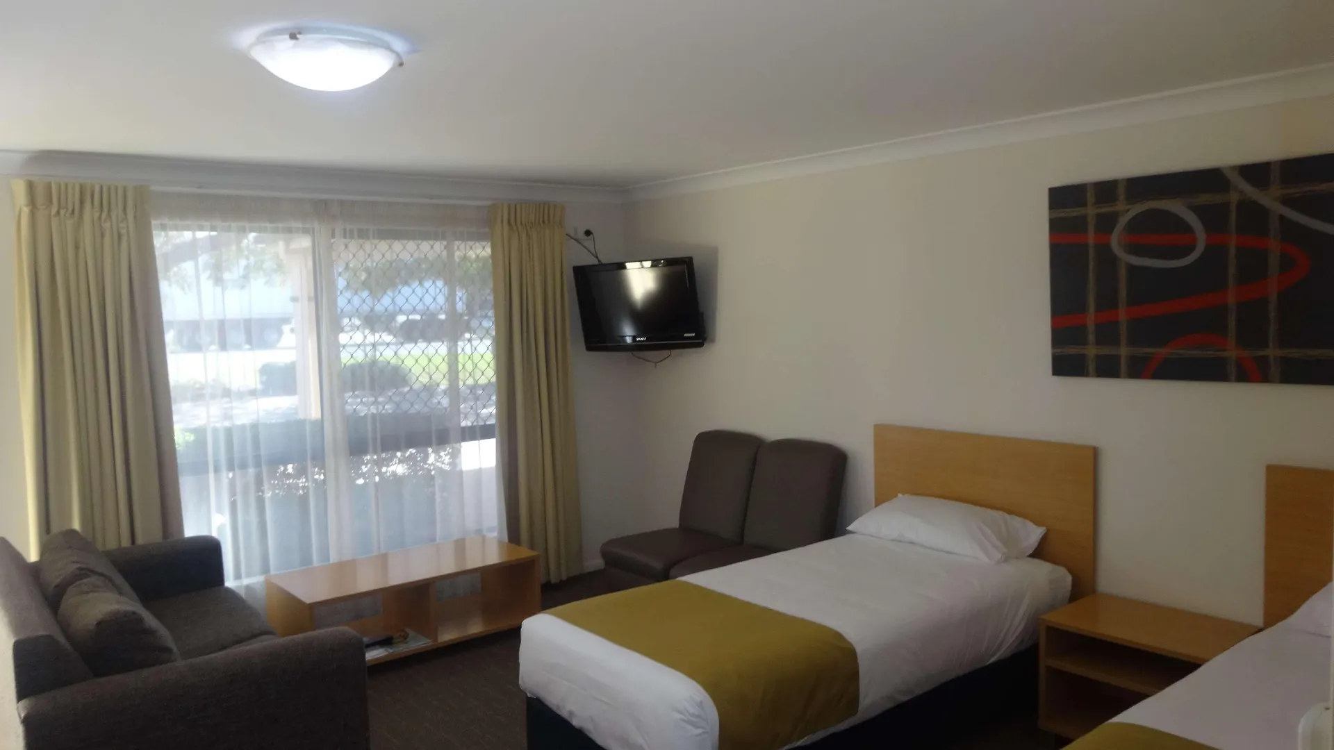 Motel Best Western Tuscany On Tor Motor Inn Toowoomba