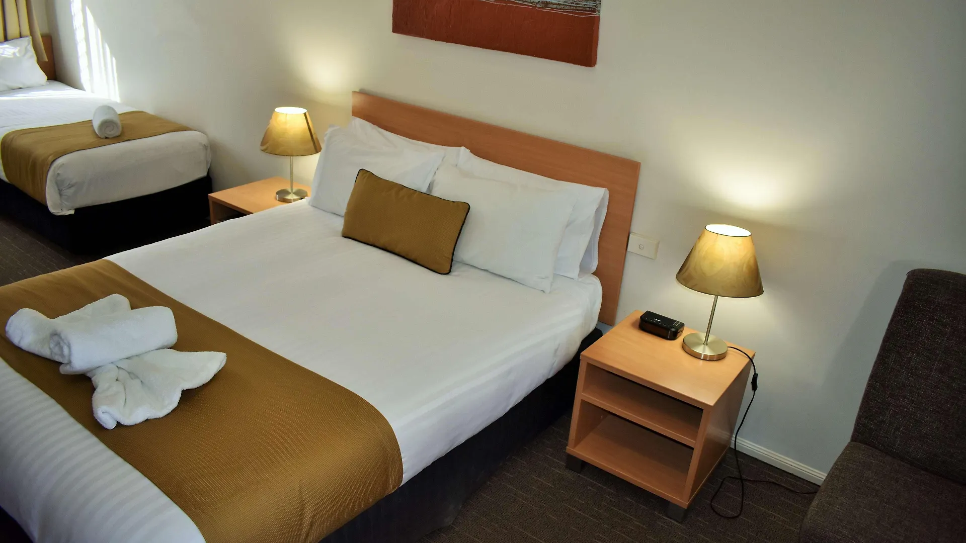 Best Western Tuscany On Tor Motor Inn Toowoomba 4*,