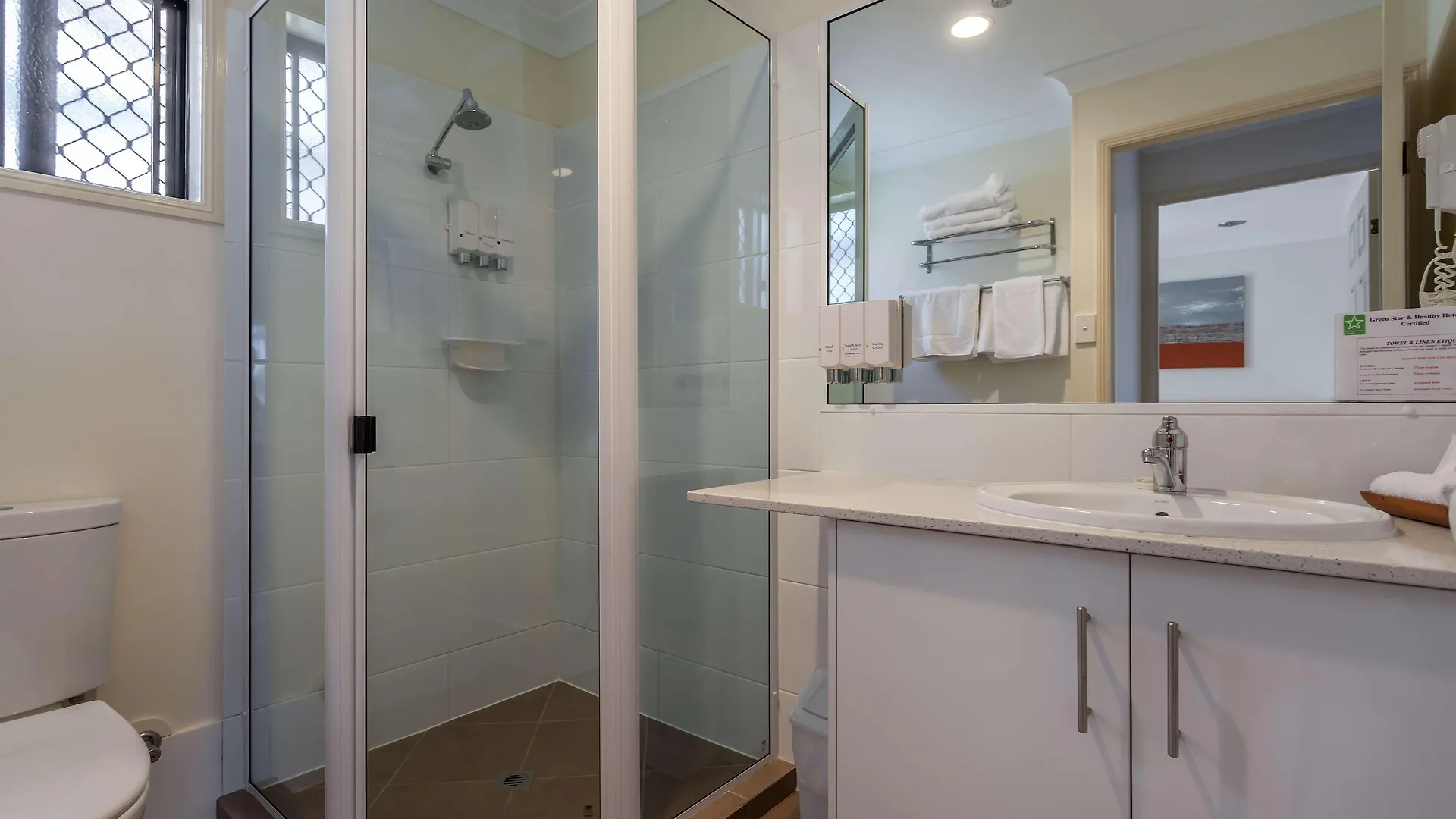 Motel Best Western Tuscany On Tor Motor Inn Toowoomba