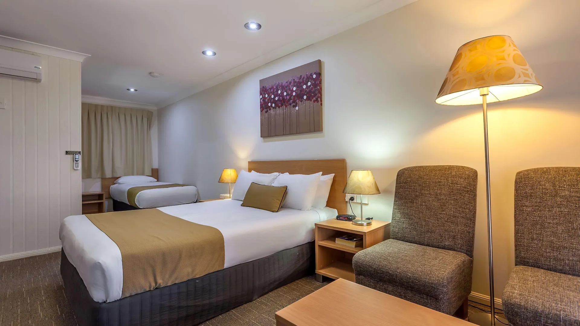 Motel Best Western Tuscany On Tor Motor Inn Toowoomba