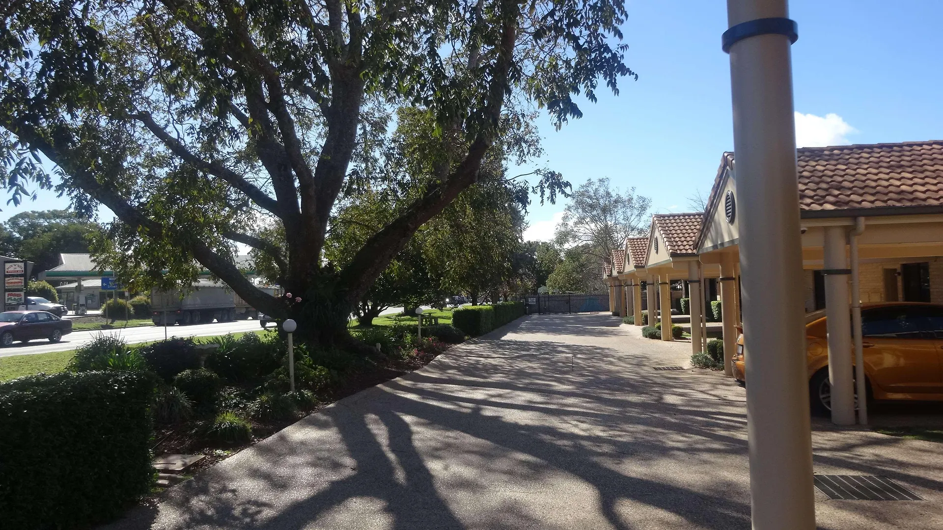 Best Western Tuscany On Tor Motor Inn Toowoomba 4*,  Austrália
