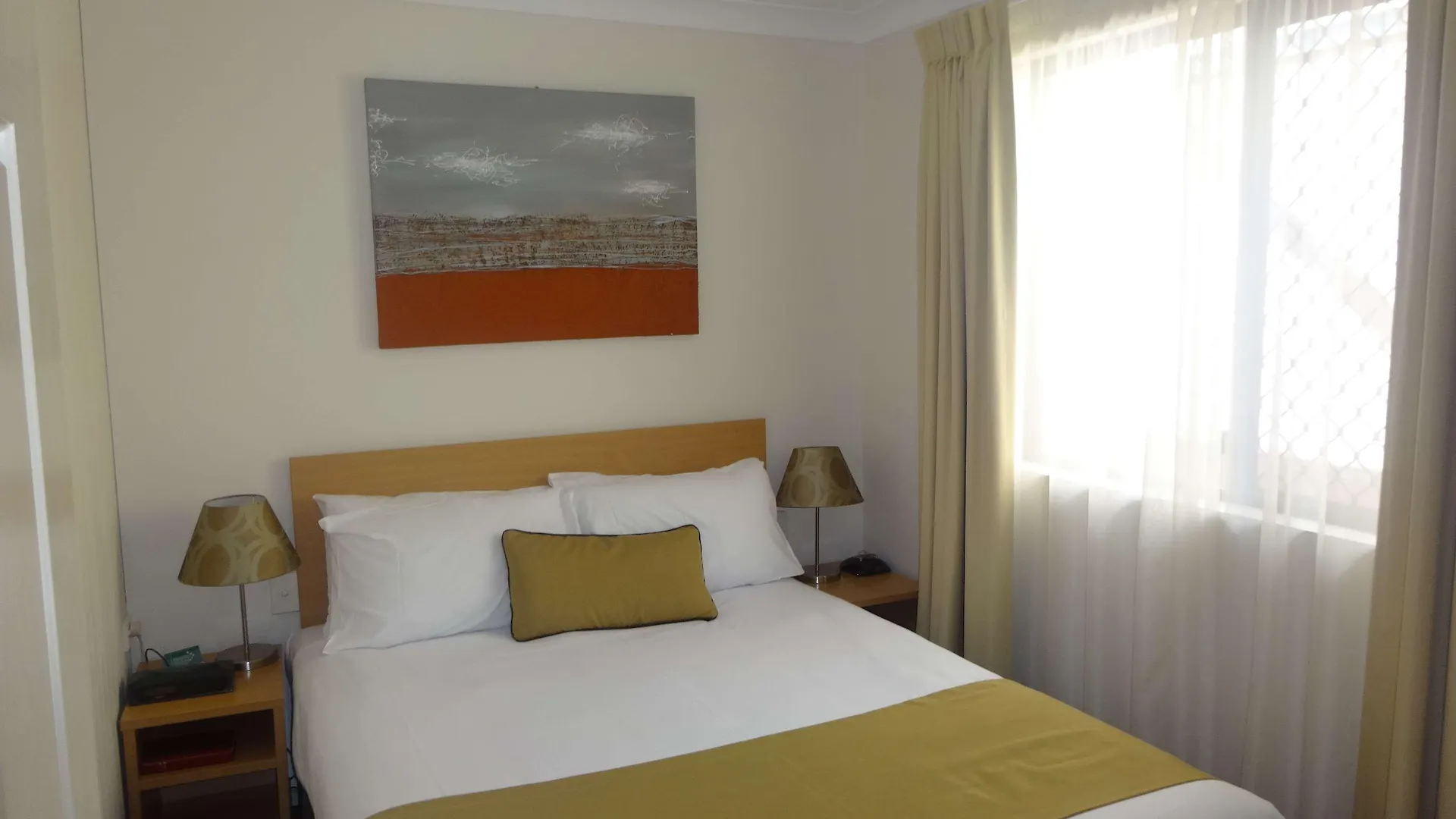 Best Western Tuscany On Tor Motor Inn Toowoomba Motel
