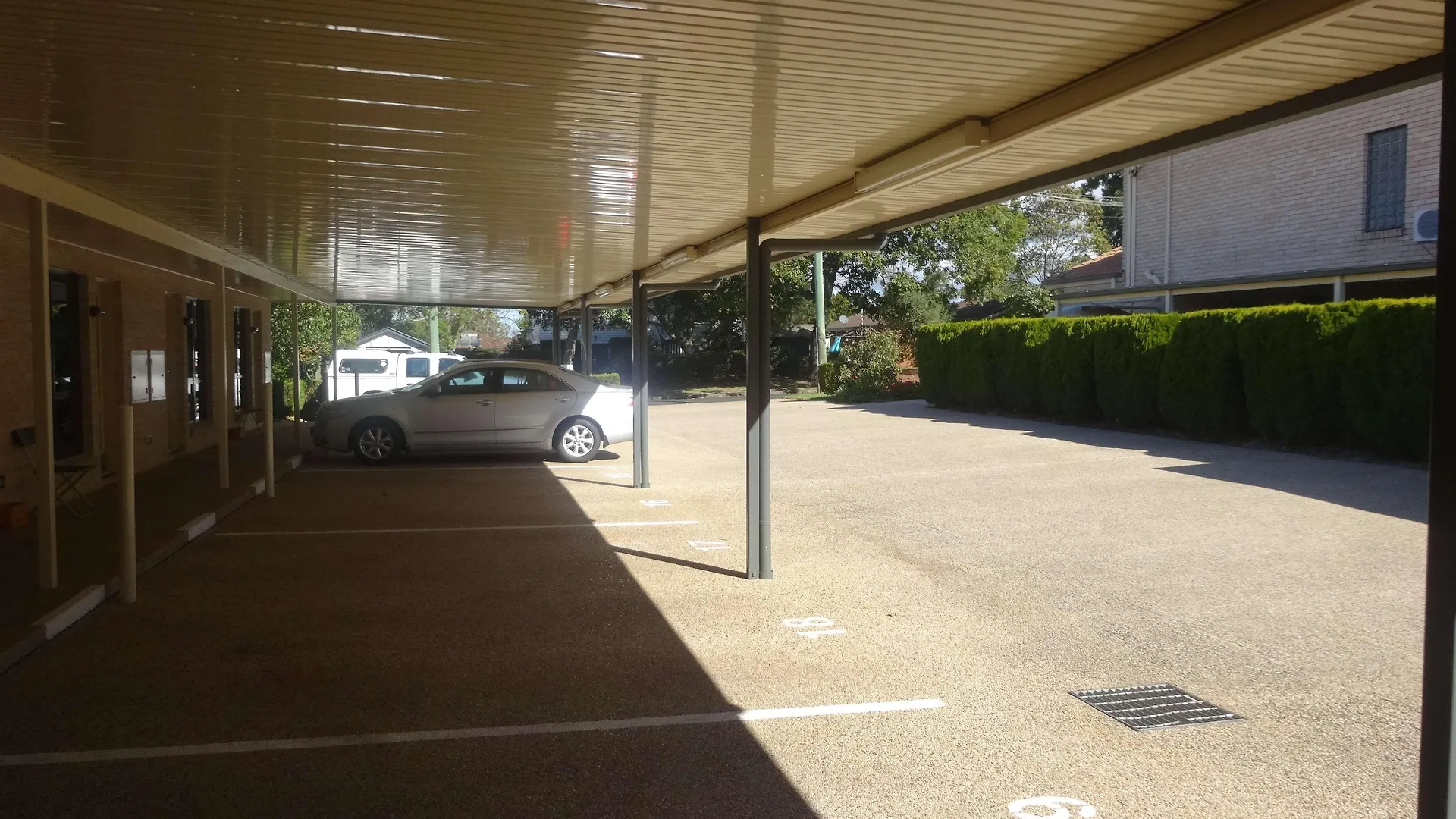 Motel Best Western Tuscany On Tor Motor Inn Toowoomba