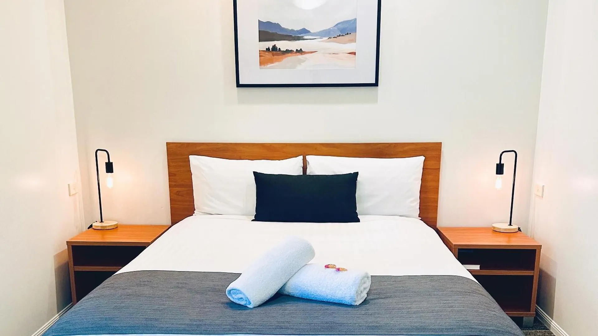 Motel Best Western Tuscany On Tor Motor Inn Toowoomba