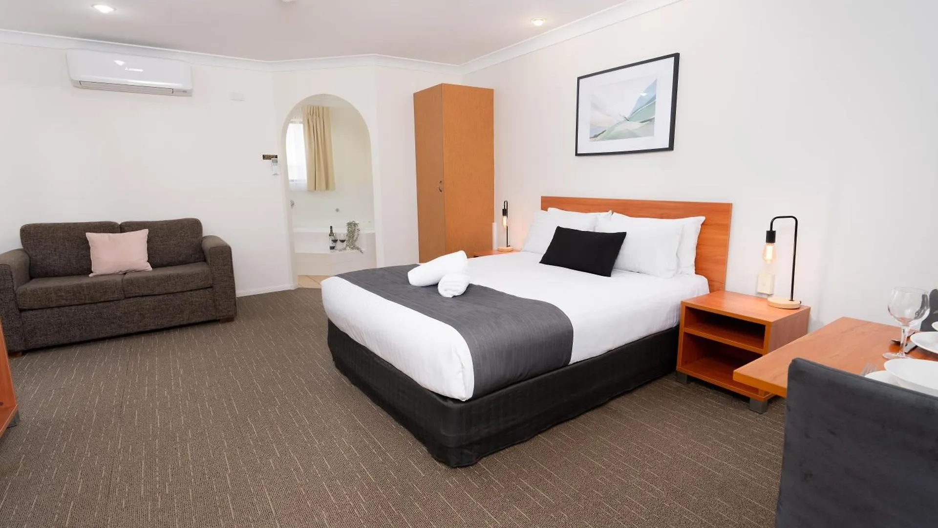 Best Western Tuscany On Tor Motor Inn Toowoomba