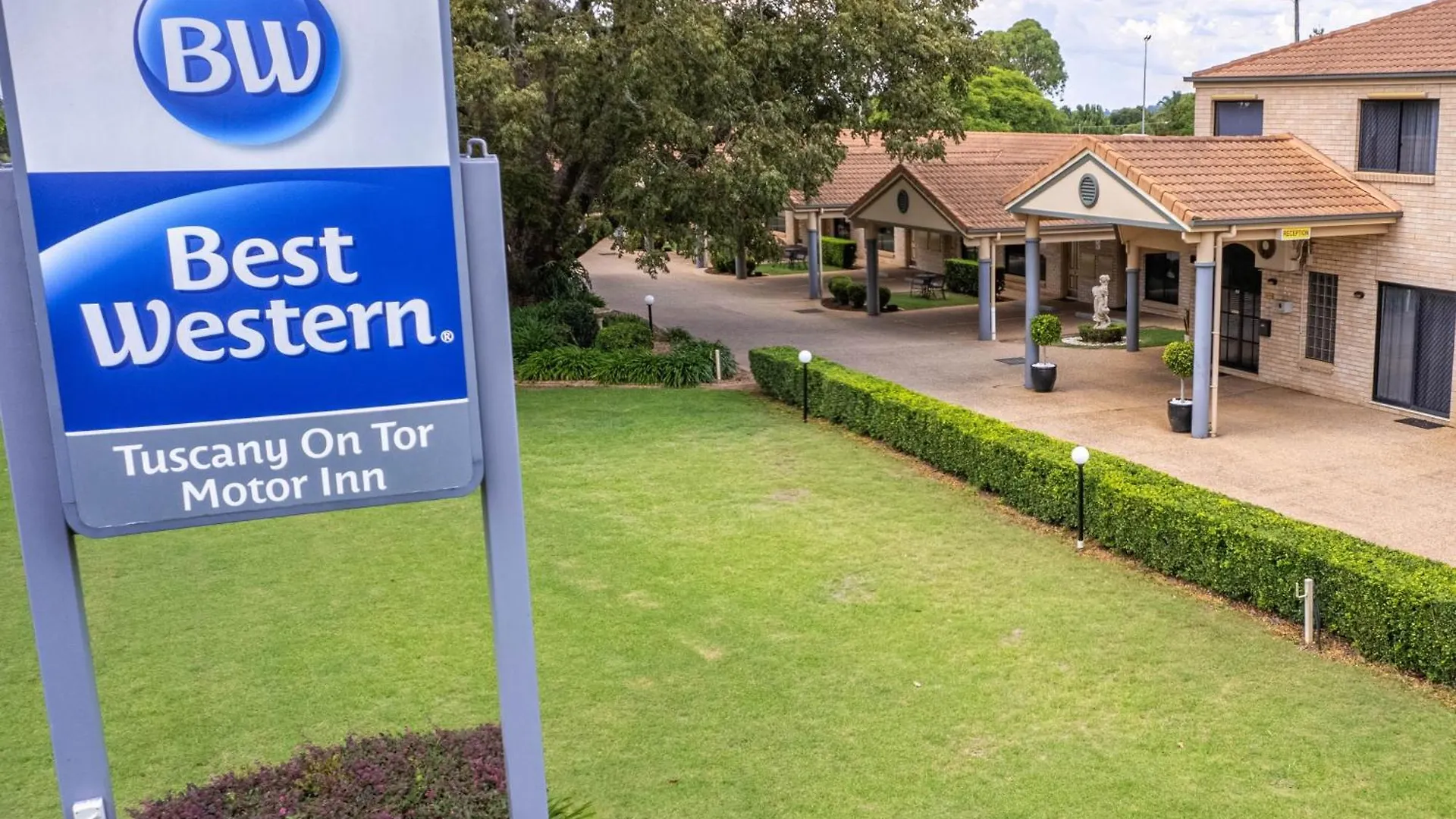Best Western Tuscany On Tor Motor Inn Toowoomba