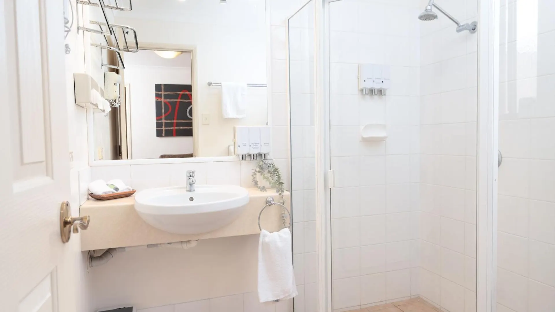 Motel Best Western Tuscany On Tor Motor Inn Toowoomba