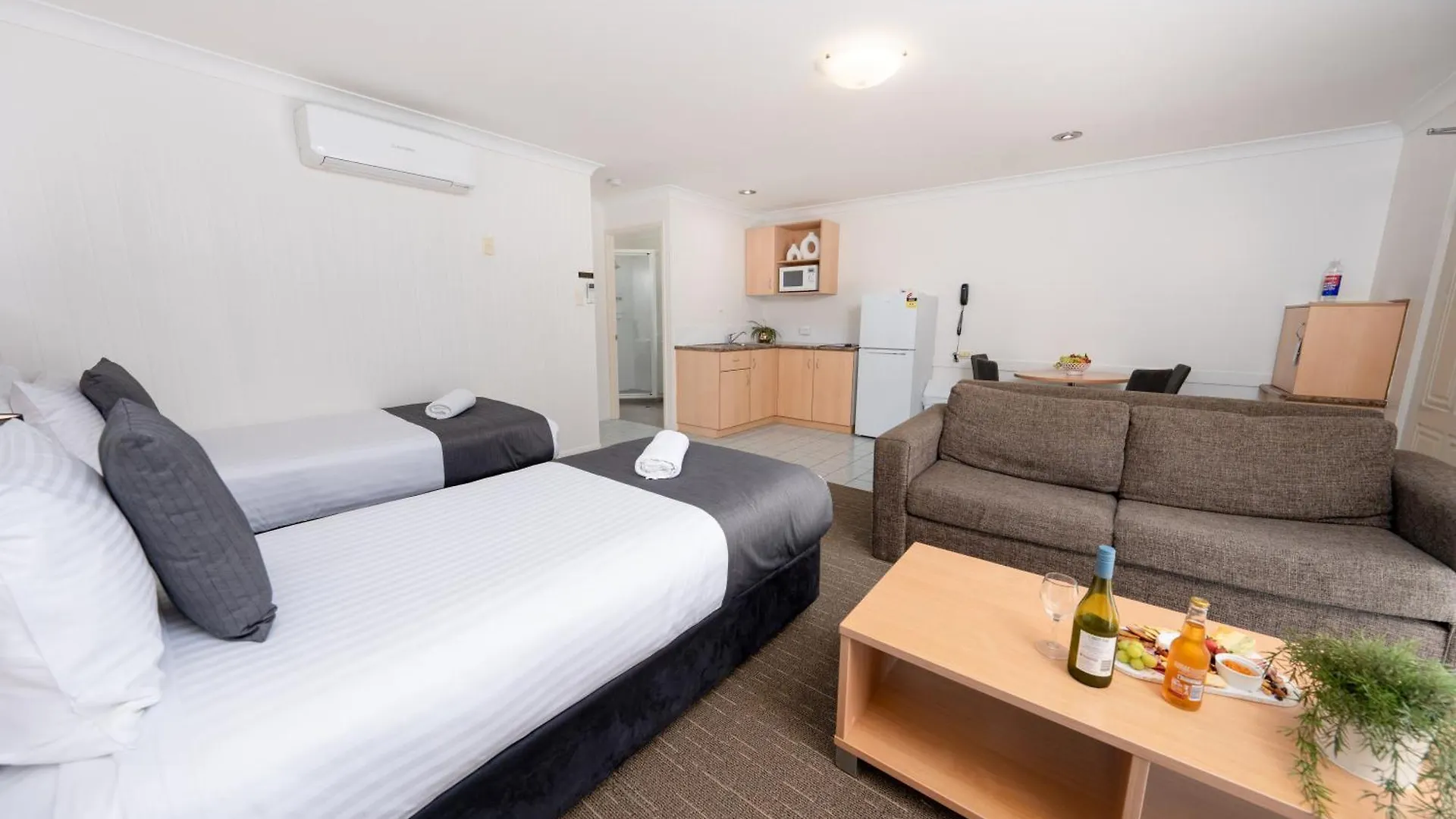 Best Western Tuscany On Tor Motor Inn Toowoomba 4*,  Austrália