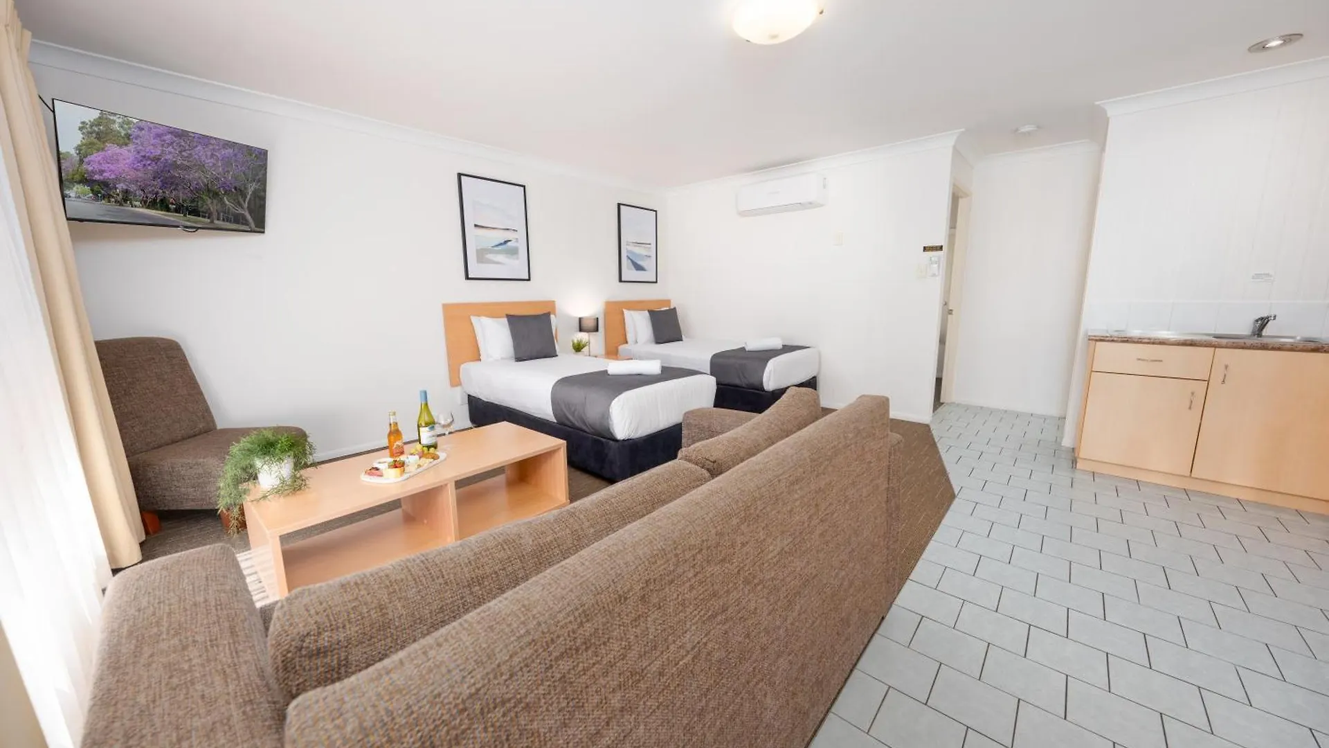 Best Western Tuscany On Tor Motor Inn Toowoomba Austrália