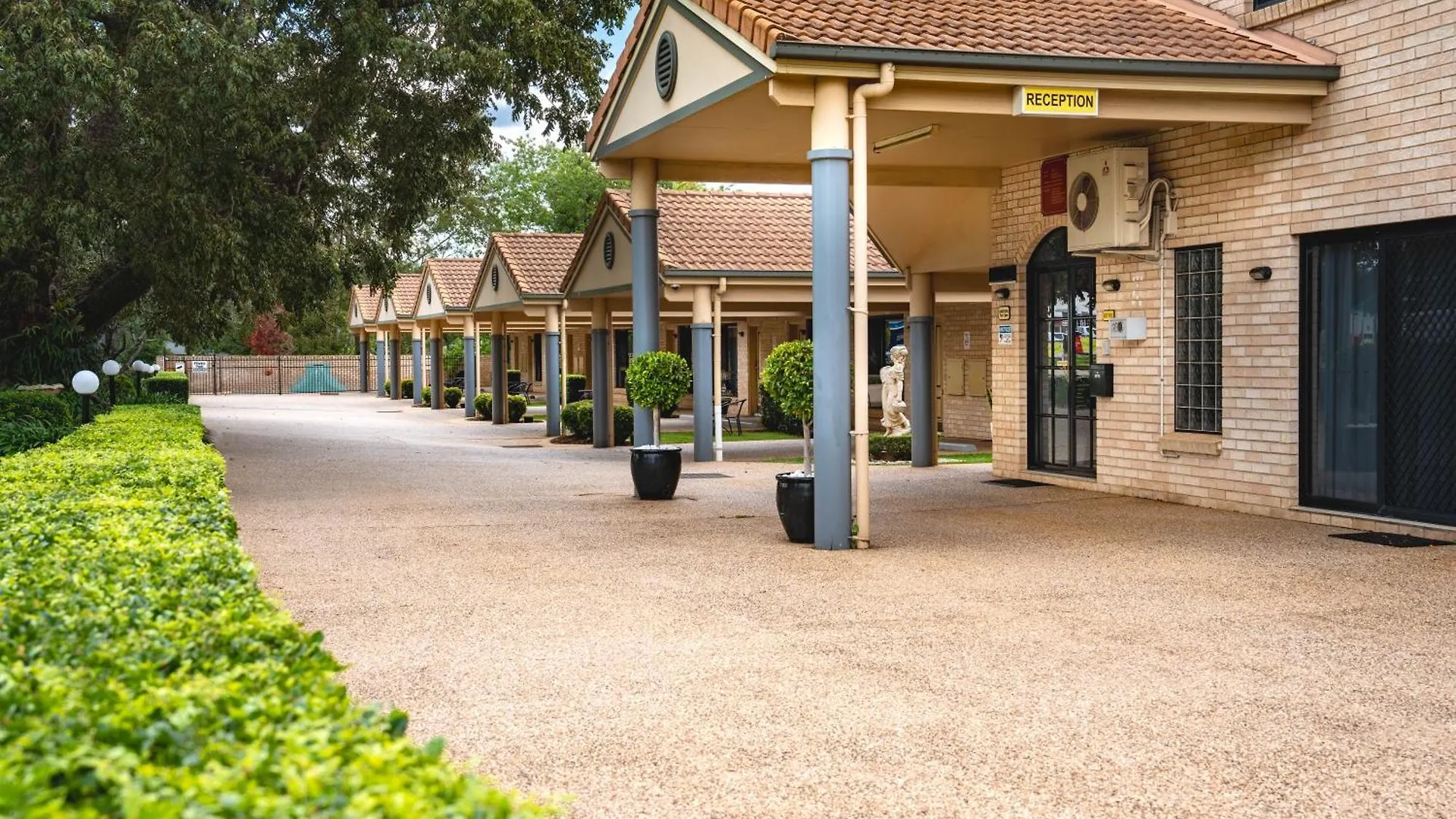 Best Western Tuscany On Tor Motor Inn Toowoomba 4*,  Austrália