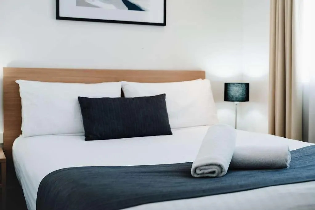 **** Motel Best Western Tuscany On Tor Motor Inn Toowoomba Austrália