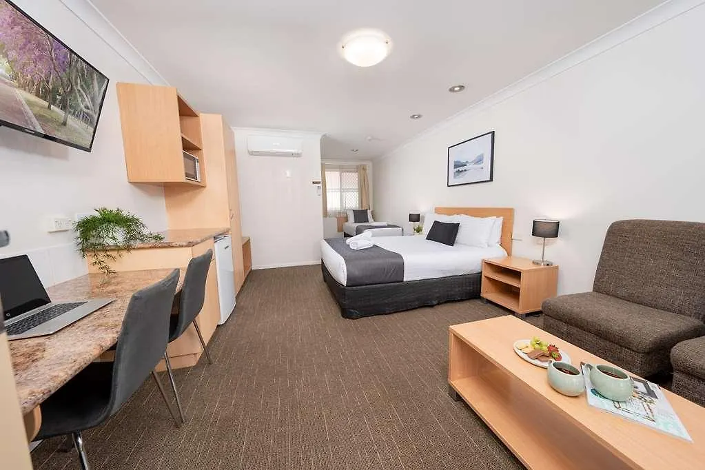 Best Western Tuscany On Tor Motor Inn Toowoomba
