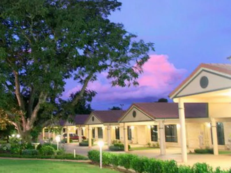 Best Western Tuscany On Tor Motor Inn Toowoomba Motel