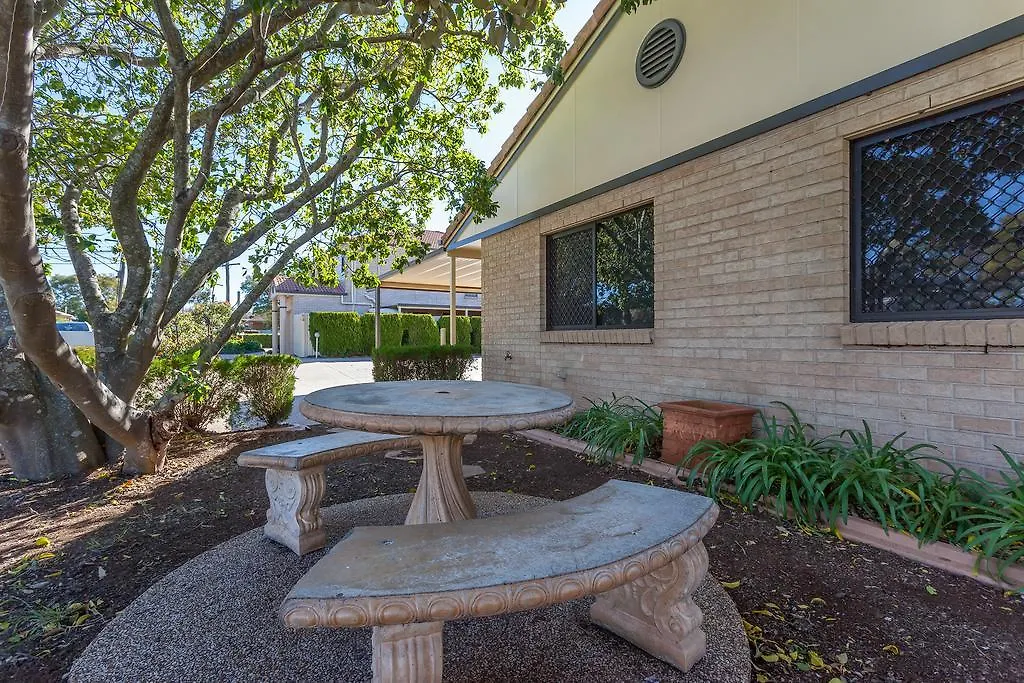 Motel Best Western Tuscany On Tor Motor Inn Toowoomba