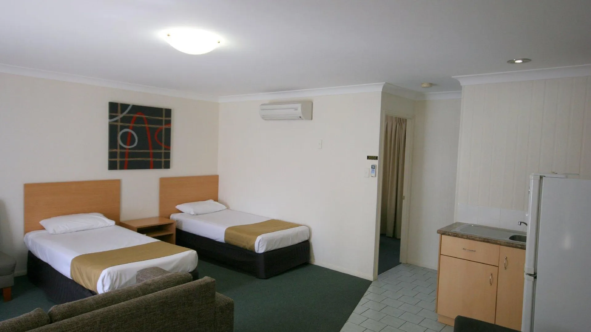 Best Western Tuscany On Tor Motor Inn Toowoomba
