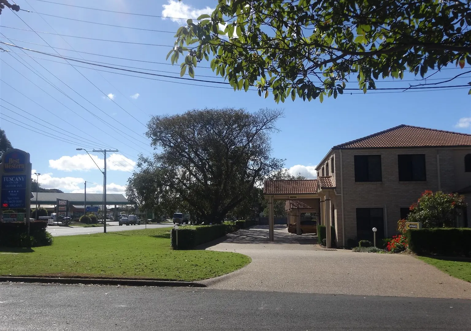 Best Western Tuscany On Tor Motor Inn Toowoomba