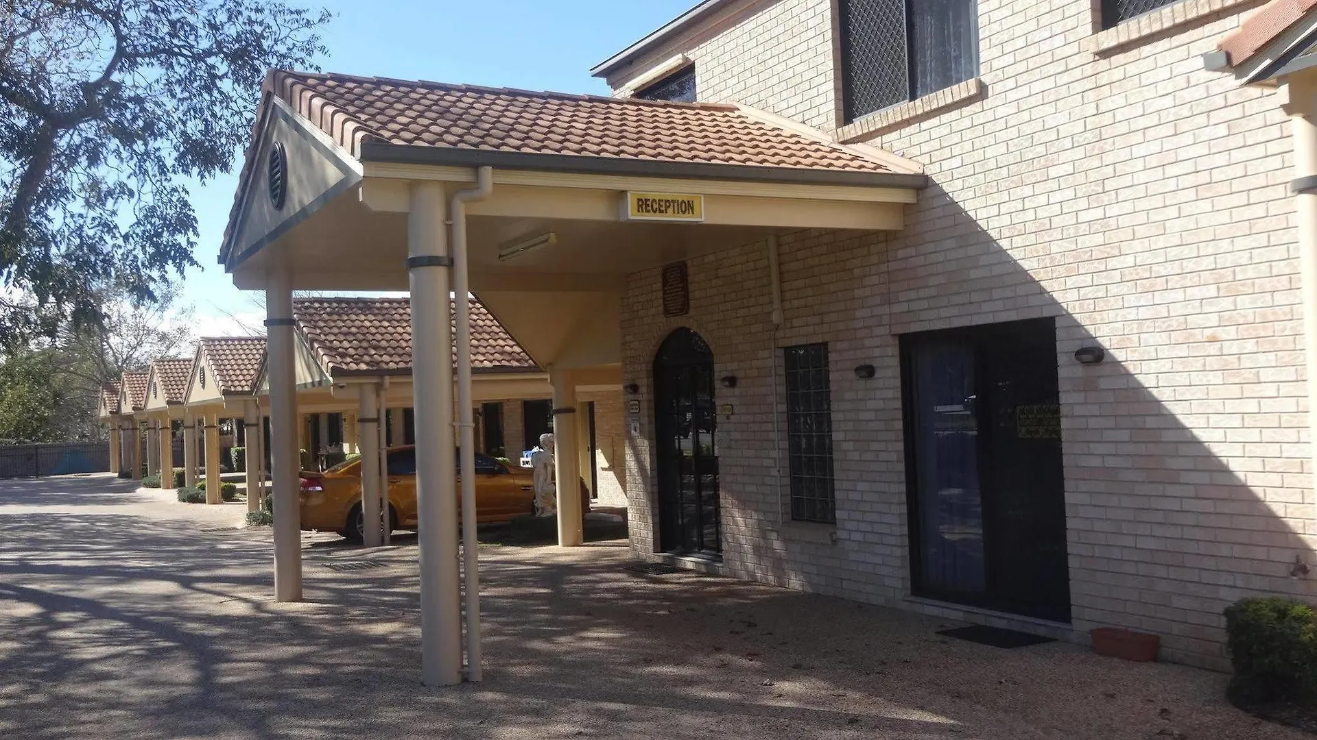 Best Western Tuscany On Tor Motor Inn Toowoomba